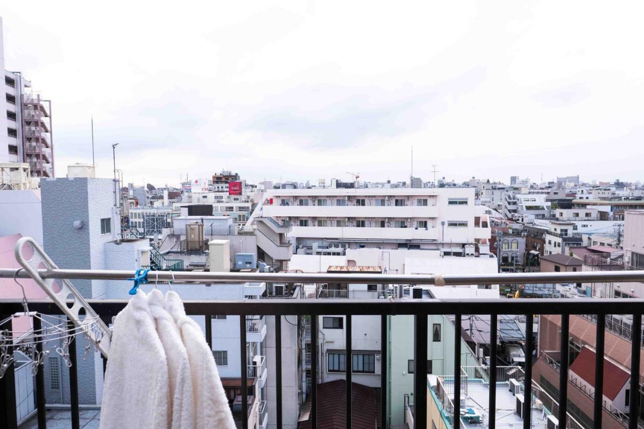 Minimal Shimokita Stylish Loft Or Studio Apt Tokyo Exterior photo